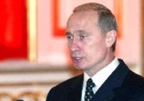 Vladimir Putin (file photo) (CTK)