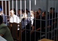 Hundreds of people have been jailed over the Andijon unrest, many after closed trials (file photo) (RFE/RL)