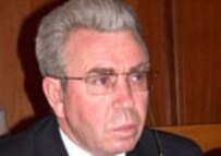 Nikolai Tanaev, former prime minister of Kyrgyzstan (file photo) (AFP)