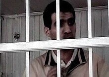Azerbaijan -- member of Saig group behind bars 20Dec2007
