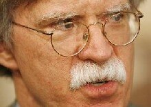 U.S. - Bolton, John, United States Ambassador, New York, 18 Jan. 2006