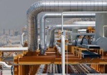 Iran -- gas field (South Pars)