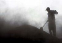 A Chinese coal miner (file photo) (epa)