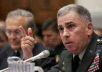General Abizaid (file photo) (epa)
