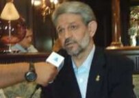 Interior Minister Bayan Jabr (file photo) (RFE/RL)