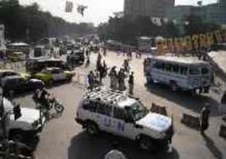 Kabul's roads (file photo) (courtesy R. Kober)
