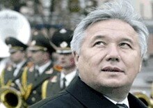 Ukraine -- Prime Minister Yuriy Yekhanurov in Minsk, 18 October 2005