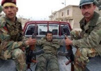 Peshmerga fighters in Iraq (file photo) (CTK)