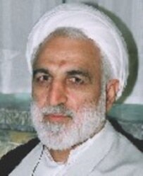 Intelligence Minister Mohseni-Ejei (official site)