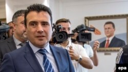 Zoran Zaev 