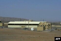Іранський ядерний завод в Натанзі