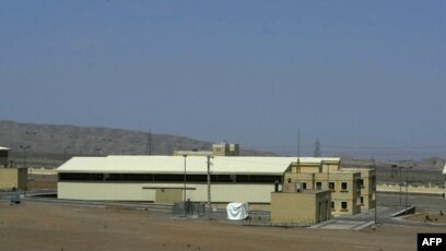 Iran Says Natanz Nuclear Facility Not Damaged Despite Incident
