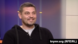 Украинский влогер Владимир Золкин
