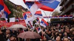 Kosovski Srbi protestovali zbog registarskih tablica 