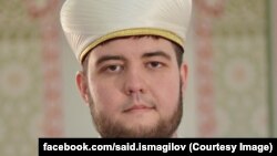 ''UMMA'' Ukrayina musulmanları diniy idaresiniñ müftisi Murat Suleymanov