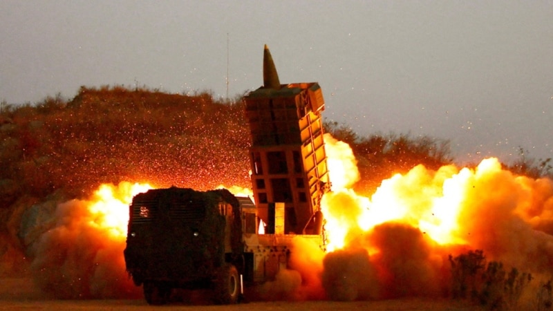 Coreea de Nord a testat o rachetă balistică cu capacitatea de a lovi Statele Unite