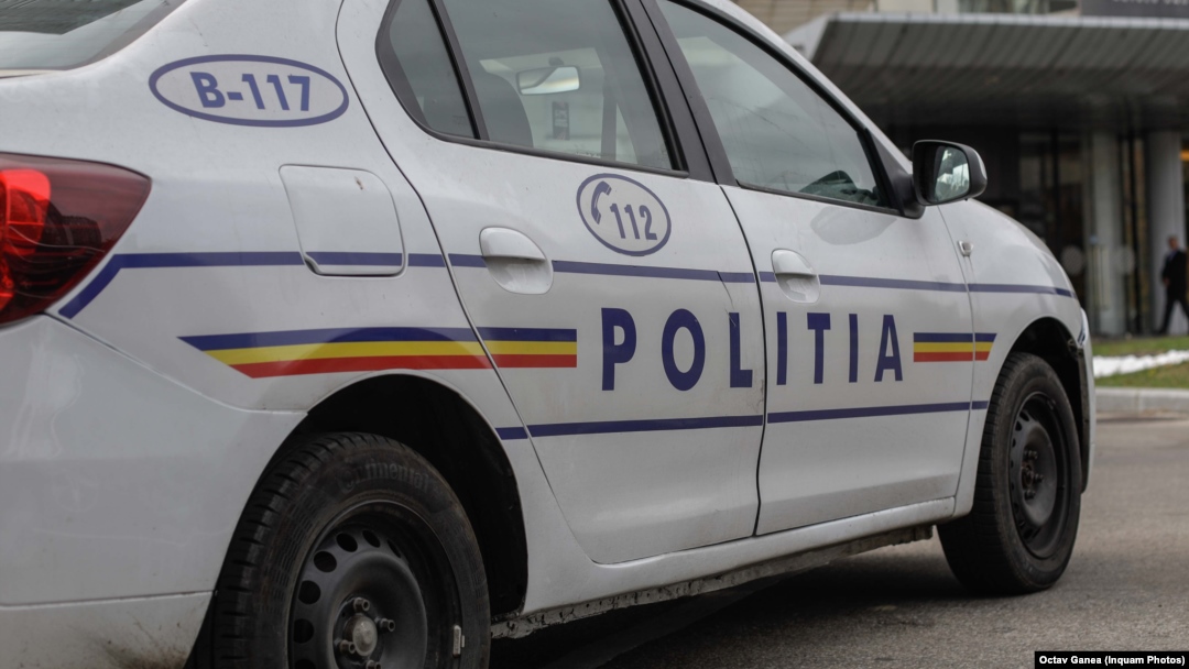 Profesorul universitar Dincă Cristian Florian a fost prins în flagrant joi, în timp ce ar fi primit o tranșă de 6.000 de lei. Imagine de arhivă.