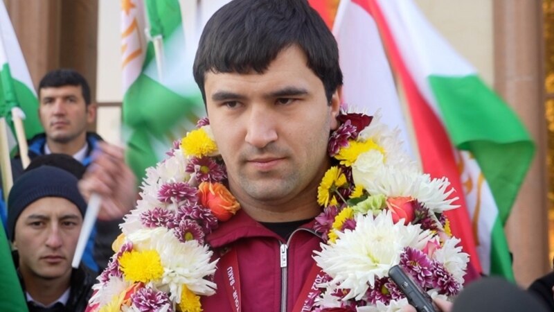 Темур Рахимов примет участие на чемпионате Европы по дзюдо