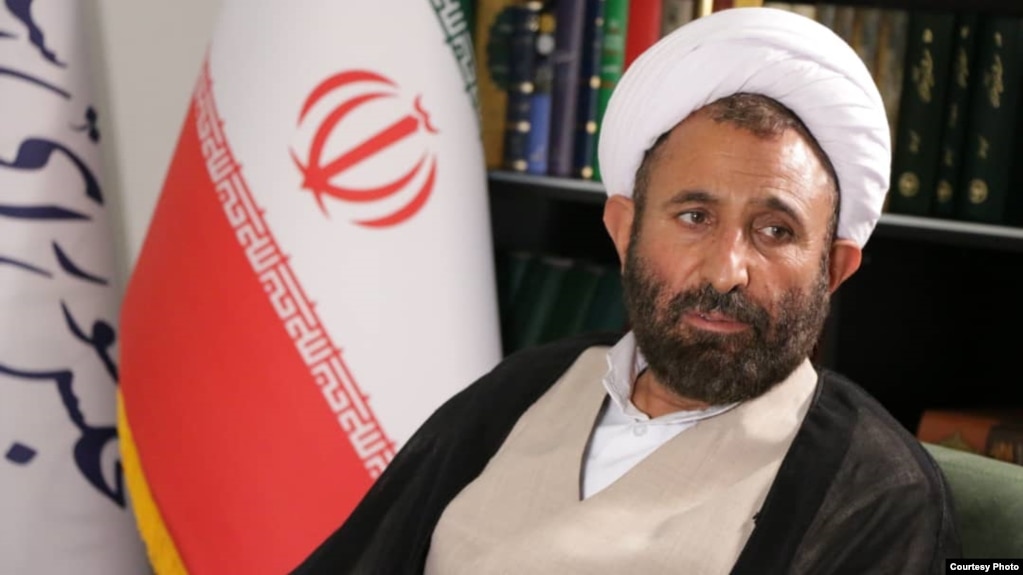 Iranian parliament member Hossein Jalali (file photo)