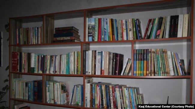 د افغانستان یو کتابتون - تصویر له ارشیفه