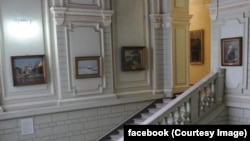 Поліція відкрила провадження за фактом викрадення російськими військовими цінностей Художнього музею у Херсоні