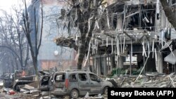 Міський голова Харкова Ігор Терехов повідомив, що після російського удару по промисловому обʼєкту пожежі не було, але є руйнування. Фото ілюстративне 
