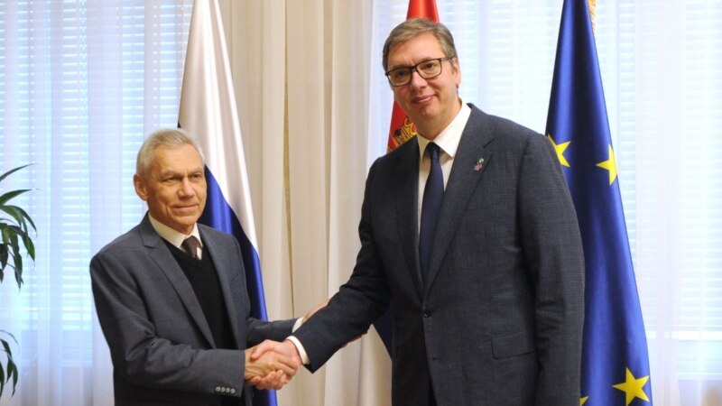 Vučić: Srbija će nastaviti da čuva korektne odnose sa Rusijom