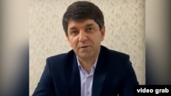 Tajik activist Oraz Vazirbekov (file photo)