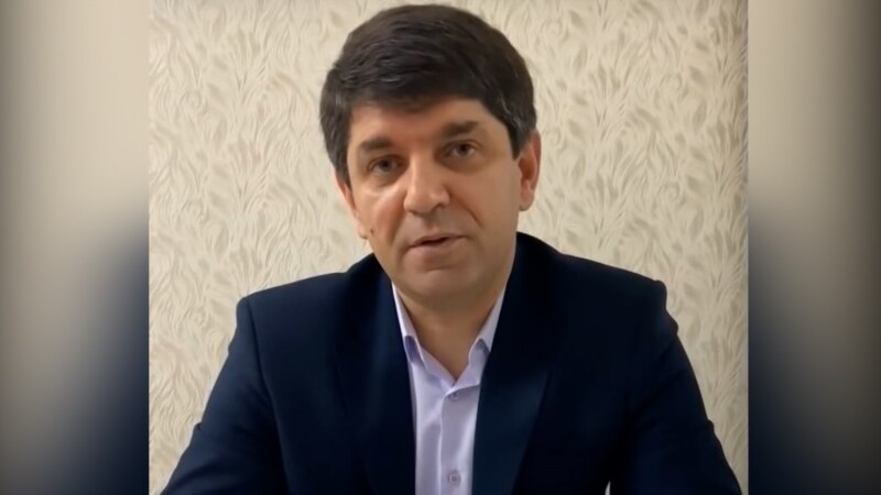 Суд Душанбе приговорил гражданского активиста Ораза Вазирбекова к 16 годам заключения