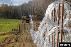 В Польше приняли решение укрепить границу с Калиниградской областью в том числе из-за начала войны России против Украины