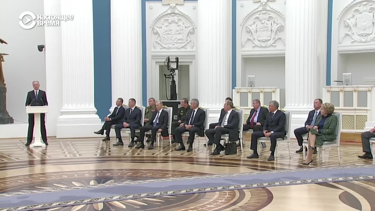 Как секретарь Совбеза РФ Патрушев и глава ФСБ Бортников стали главными ...