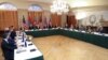 ԱՄՆ, Հայաստանի և Ադրբեջանի արտաքին քաղաքական գերատեսչությունների ղեկավարների հանդիպումը Վաշինգտոնում, 7-ը նոյեմբերի, 2022թ., լուսանկարը՝ ՀՀ ԱԳՆ լրատվականի