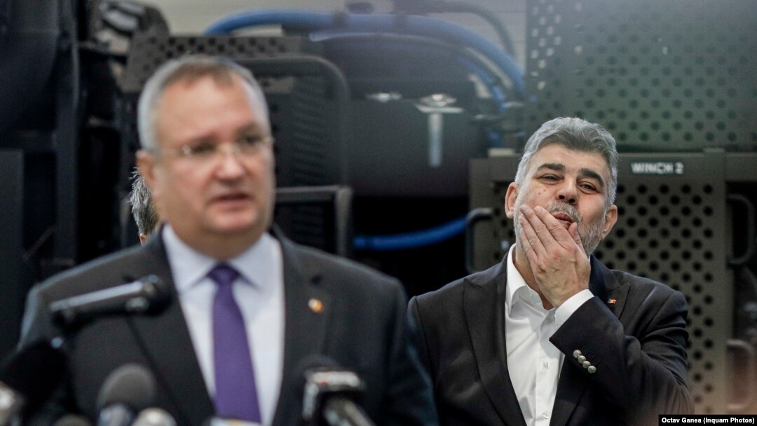 Decizia de majorare a pensiilor și salariului minim a fost anunțată luni seară de liderii PSD și PNL, Marcel Ciolacu și Nicolae Ciucă. 