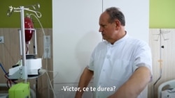 O metodă de tratament împotriva Covid-19, inventată de medici moldoveni