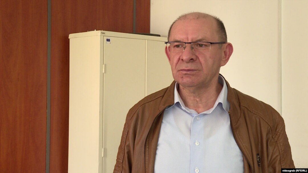 Љупчо Коцевски - Републички јавен обвинител