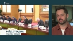 Пойбандӣ ба Чин “барои ояндаи муштарак”?