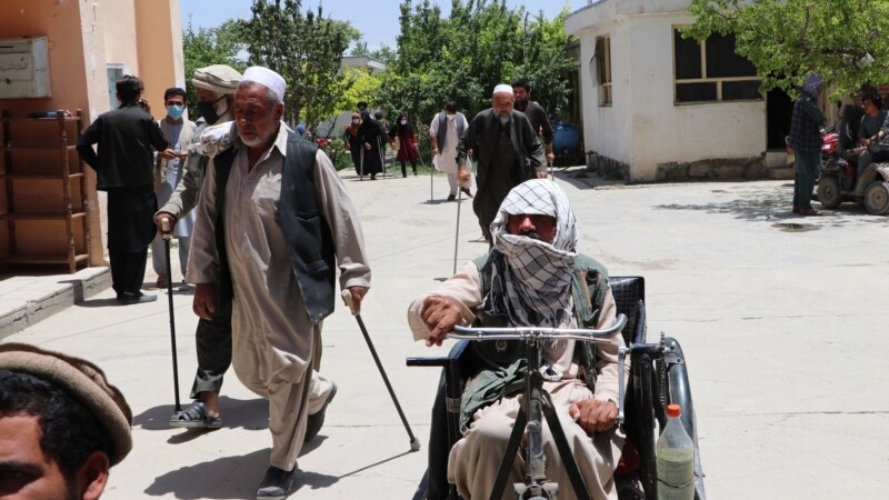 د خوړو نړیوال پروګرام: افغان معلولیت لرونکو سره تبعیض کیږي