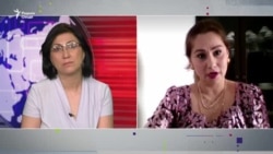 Шабнам Худойдодова: "Аз сиёсат канор рафтам"