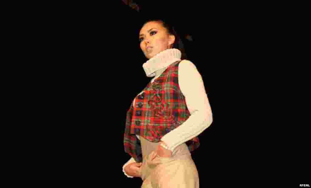 Бишкектеги күзгү мода #13