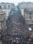 SERBIA- Protest against government policies, corruption and negligence