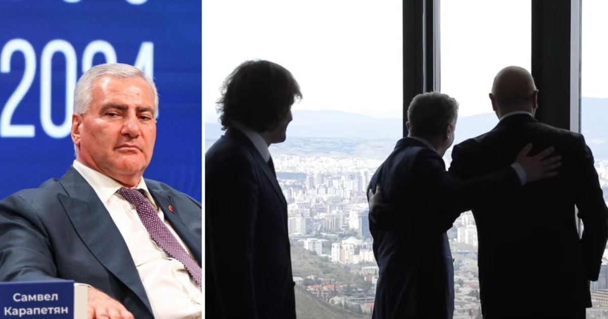 კარაპეტიანის თქმით, ივანიშვილი ფაშინიანს „უგულებელყოფს“, ბიძამისს კი „სიამოვნებით შეხვდებოდა“