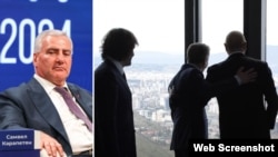 „დარწმუნებული ვარ, რომ იგი სიამოვნებით შეხვდებოდა სამველ კარაპეტიანს, რათა განიხილონ, როგორ ააყვავონ სომხეთი და საქართველო“, - ნარეკ კარაპეტიანი