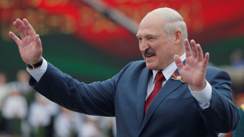 Ҳушдори Лукашенко ба норозиён: 