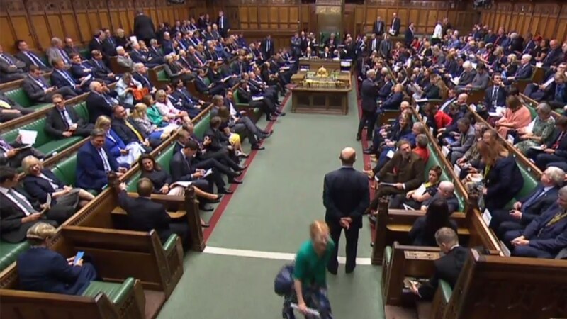 پارلمان بریتانیا به دولت این کشور توصیه کرد سپاه پاسداران را «تروریستی» اعلام کند