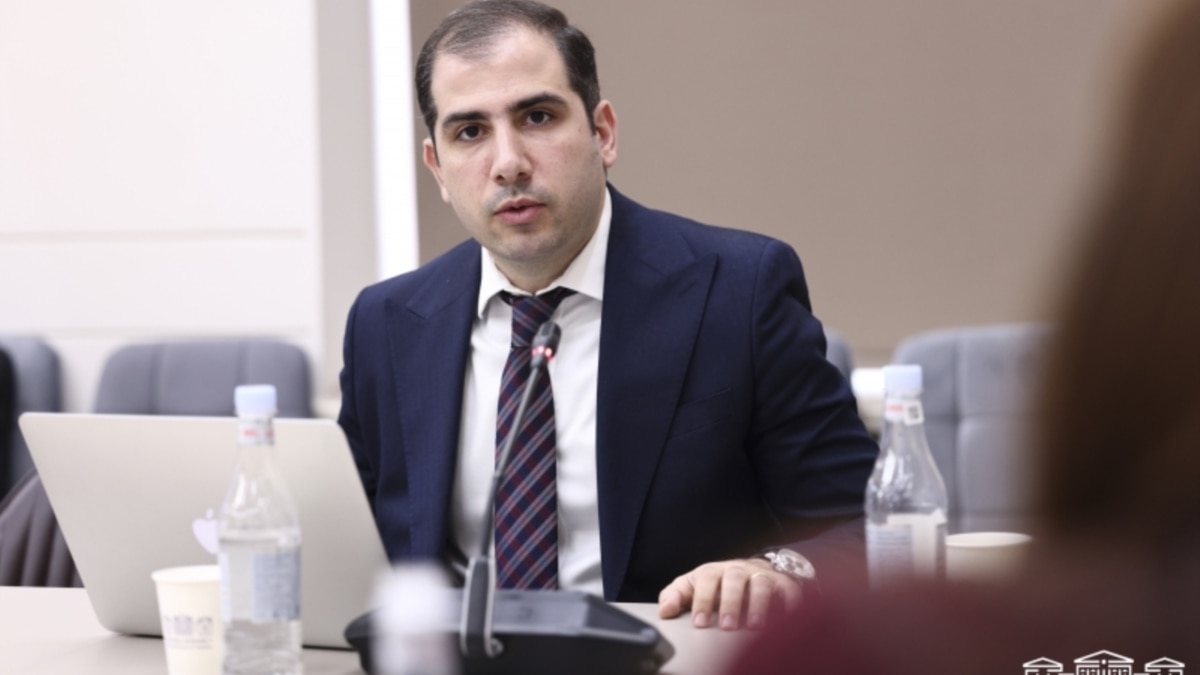 Deputy Minister of Finance Eduard Hakobyan will be appointed the chairman of the SRC