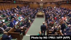 Parlament Velike Britanije