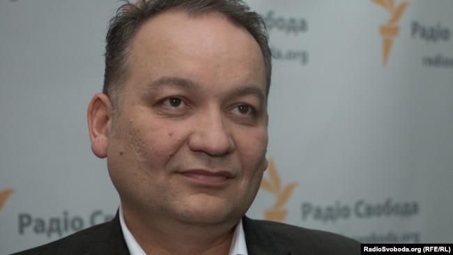 Ескендер Барієв