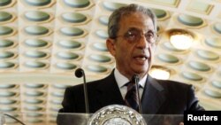 Amr Moussa