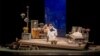 Larisa Turea: „Am regretat că spectacolul „Faust” nu se joacă toate cele zece zile”