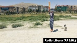 حضوري چمن د تېر حکومت پر مهال هم رغول شوی و خو له یو څه مودې وروسته بېرته ویجاړ شو
